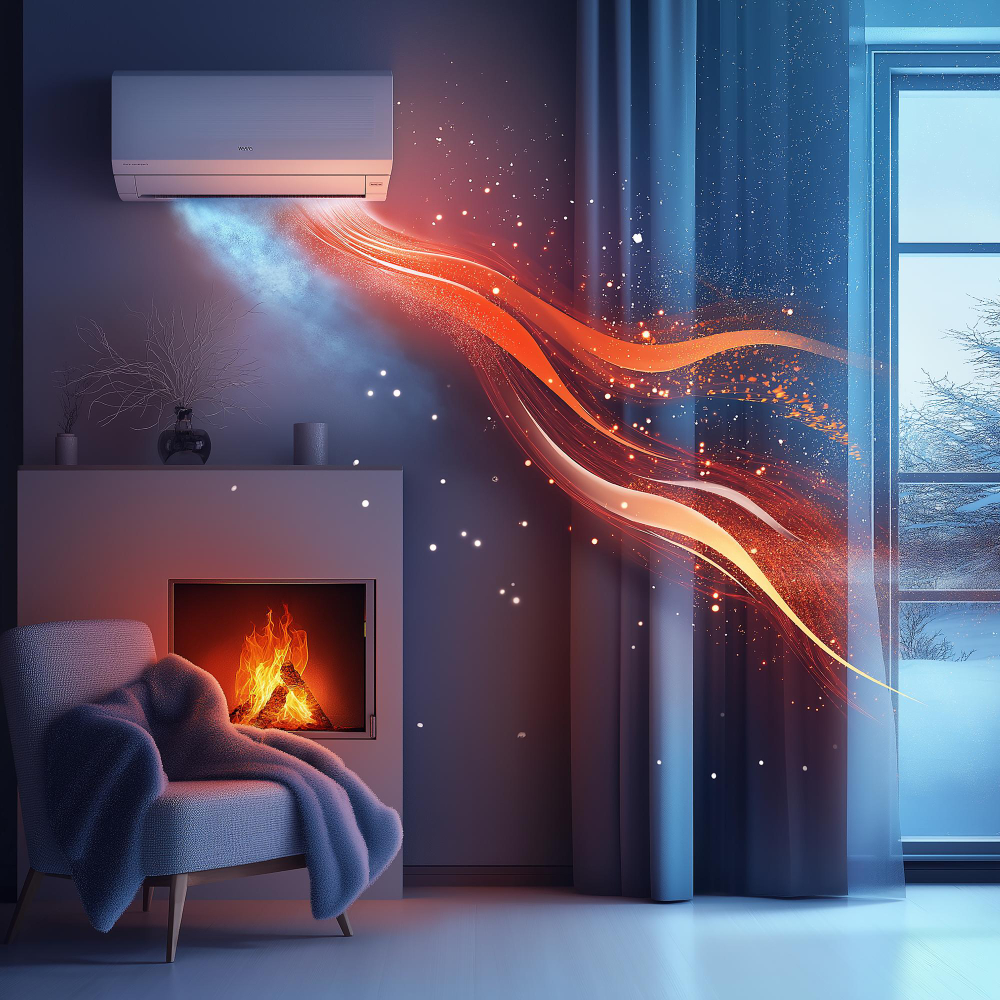 Klimatyzacja zamiast ogrzewania gazowego – czy to się naprawdę opłaca?